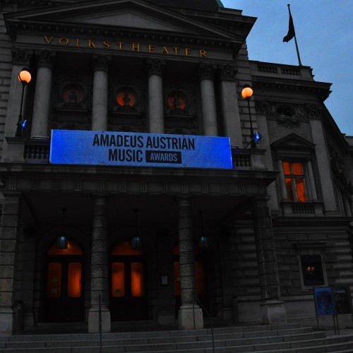 Das Volkstheater machte ebenfalls blau.