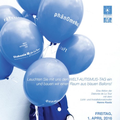 Eine besondere Aktion von Diakonie de La Tour.