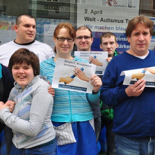 Die Tagesstätte Semperstraße in doppeltem Auftrag.