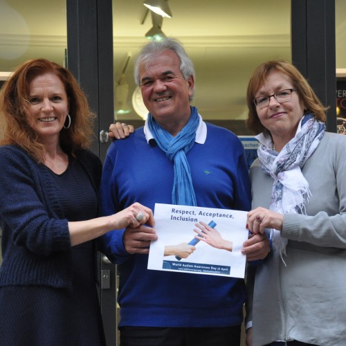 Wie hier bei und mit Juwelierin Gaggel.