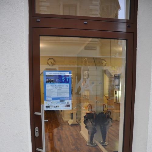 Auch der Salon kopfarbeit war wieder dabei.