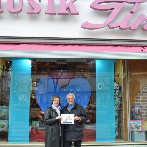 Allemal einen Besuch wert.