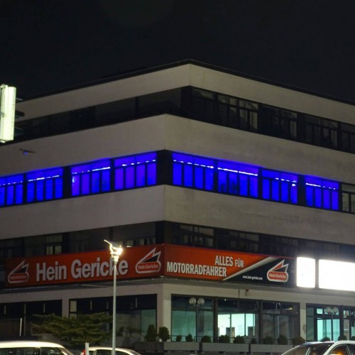 Danke an Manfred Zanolin und herzliche Grüße nach Tirol!